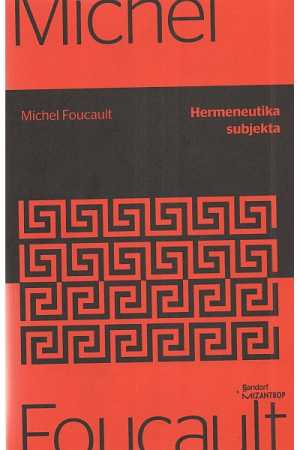 HERMENEUTIKA SUBJEKTA
