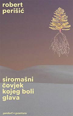 SIROMAŠNI ČOVJEK KOJEG BOLI GLAVA