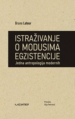 ISTRAŽIVANJE O MODUSIMA EGZISTENCIJE