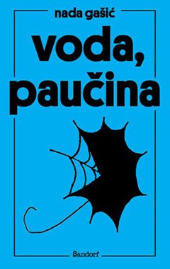 VODA, PAUČINA