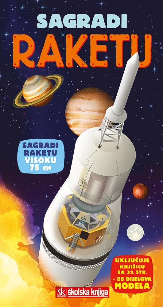 SAGRADI RAKETU