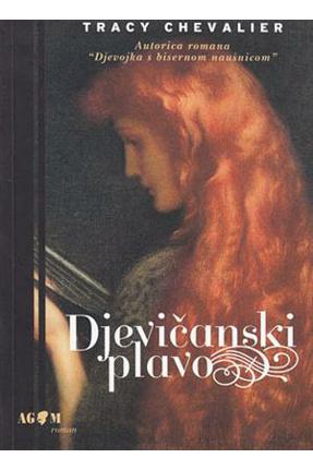 DJEVIČANSKI PLAVO