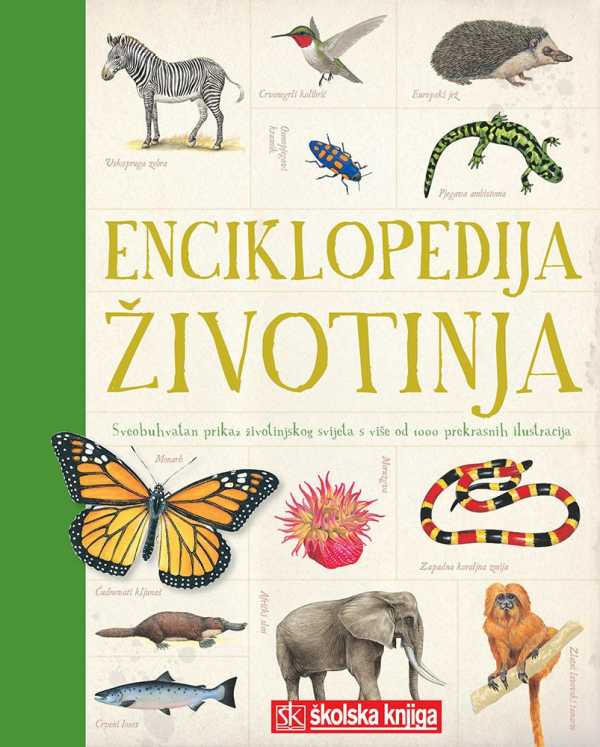 ENCIKLOPEDIJA ŽIVOTINJA