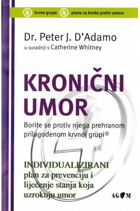 KRVNE GRUPE I KRONIČNI UMOR