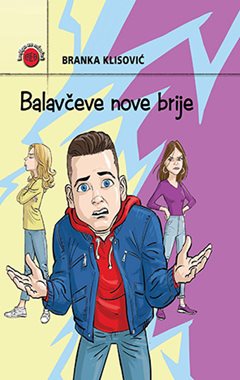 BALAVČEVE NOVE BRIJE