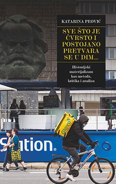 SVE ŠTO JE ČVRSTO I POSTOJANO PRETVARA SE U DIM...