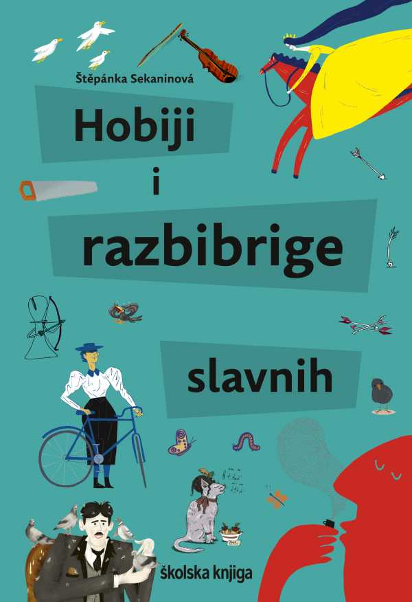 HOBIJI I RAZBIBRIGE SLAVNIH