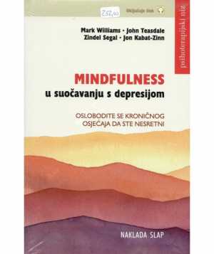 MINDFULNESS U SUOČAVANJU S DEPRESIJOM