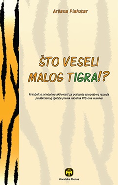 ŠTO VESELI MALOG TIGRA!?