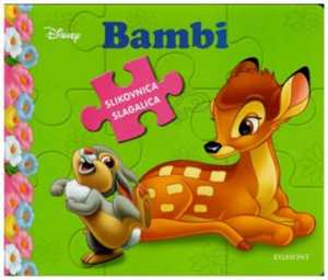 BAMBI: SLIKOVNICA SLAGALICA
