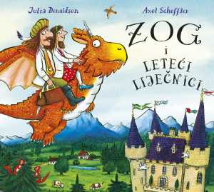 ZOG I LETEĆI LIJEČNICI