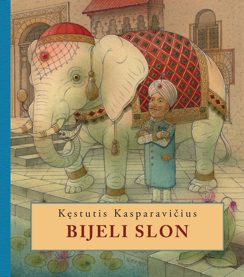 BIJELI SLON