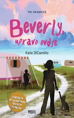 TRI HRABRICE 3: BEVERLY, UPRAVO OVDJE
