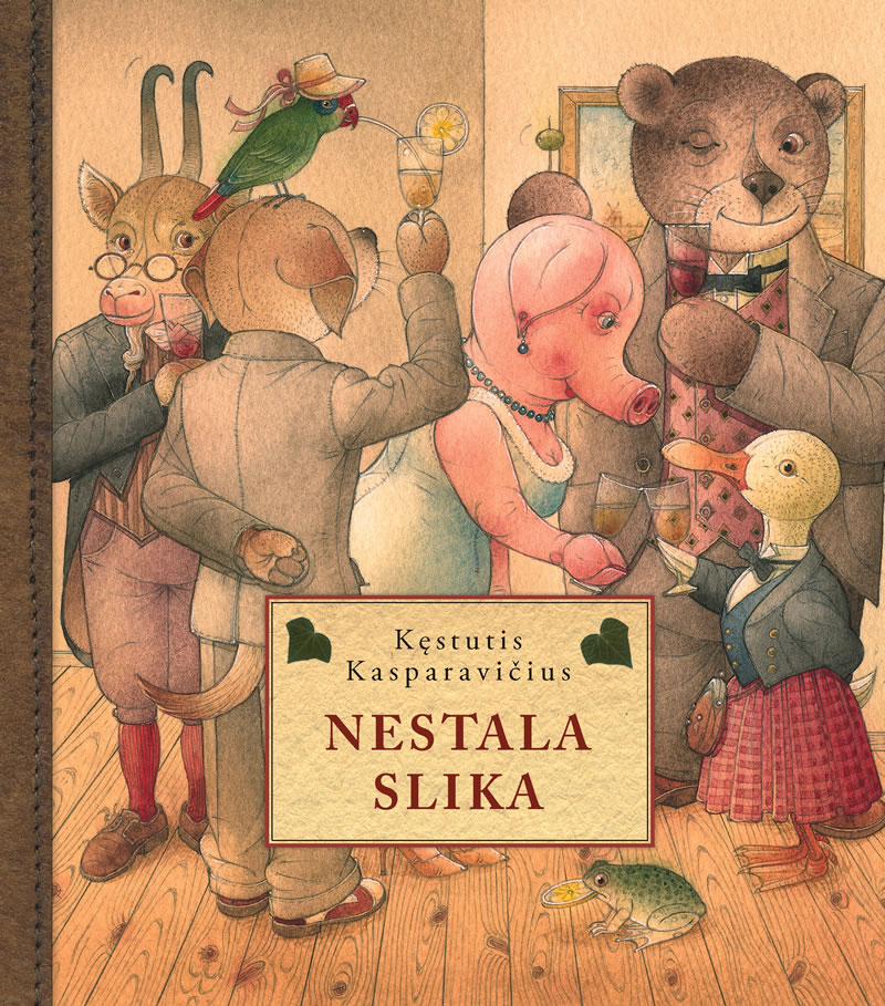 NESTALA SLIKA