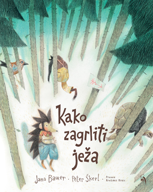 KAKO ZAGRLITI JEŽA