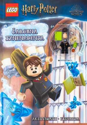 LEGO HARRY POTTER - ČAROBNA IZNENAĐENJA
