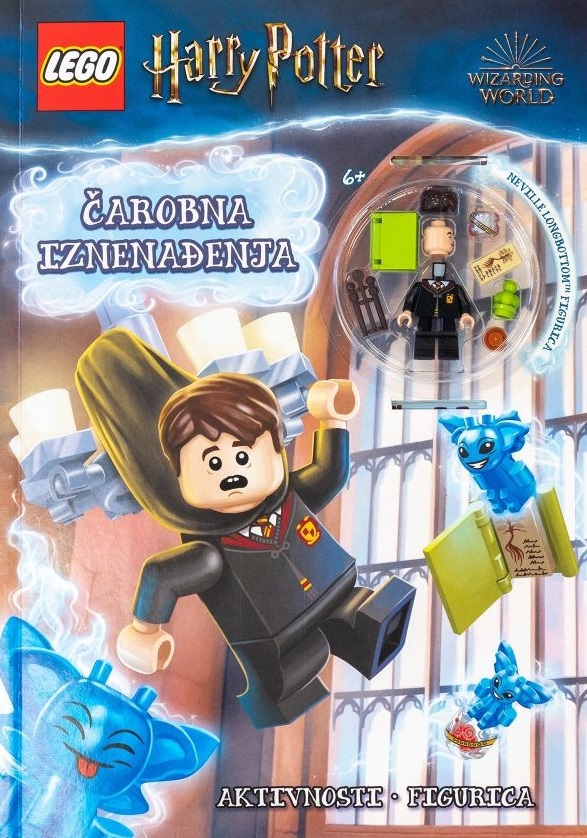 LEGO HARRY POTTER - ČAROBNA IZNENAĐENJA