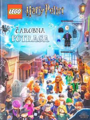 LEGO HARRY POTTER - ČAROBNA POTRAGA