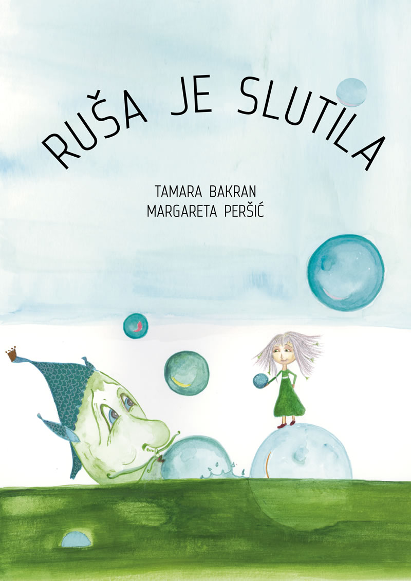 RUŠA JE SLUTILA