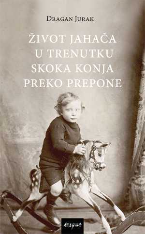 ŽIVOT JAHAČA U TRENUTKU SKOKA KONJA PREKO PREPONE