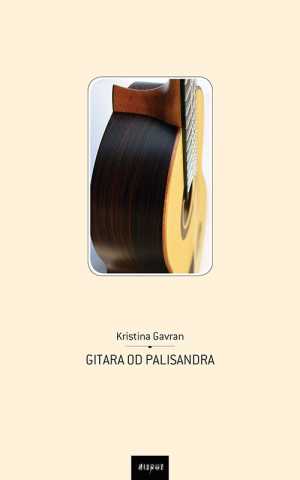 GITARA OD PALISANDRA