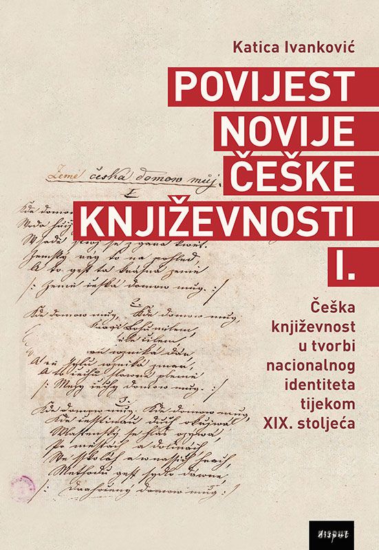 POVIJEST NOVIJE ČEŠKE KNJIŽEVNOSTI I.