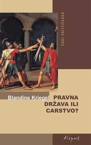 PRAVNA DRŽAVA ILI CARSTVO?