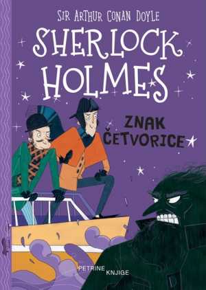 SHERLOCK HOLMES 2: ZNAK ČETVORICE