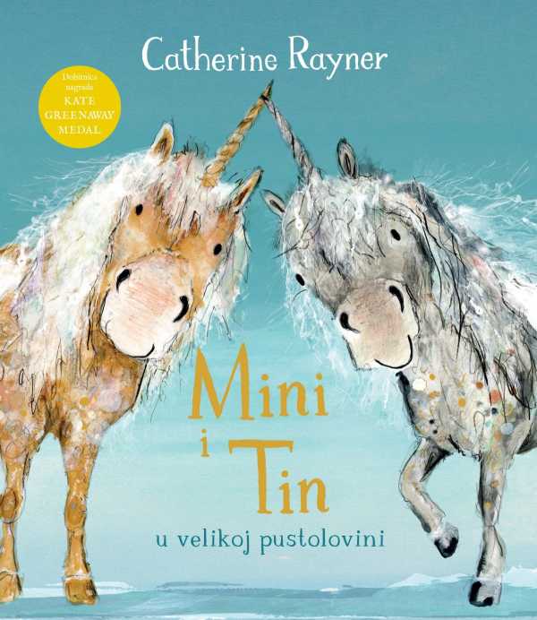 MINI I TIN U VELIKOJ PUSTOLOVINI