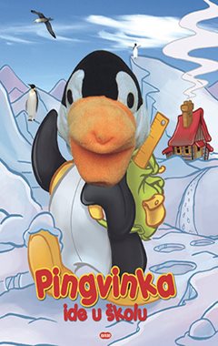 PINGVINKA IDE U ŠKOLU