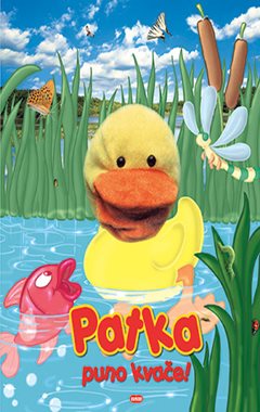 PATKA PUNO KVAČE