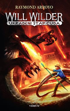 WILL WILDER: UKRADENI ŠTAP ČUDA
