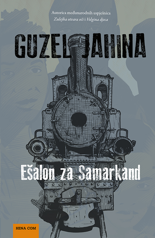 EŠALON ZA SAMARKAND