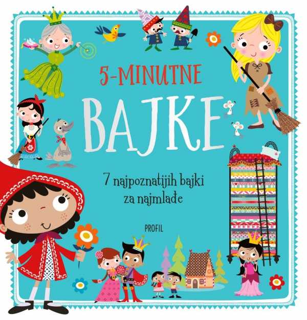 PETOMINUTNE BAJKE