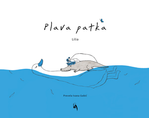 PLAVA PATKA