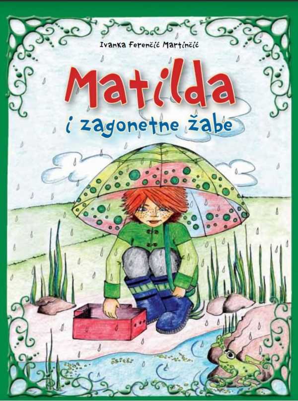 MATILDA I ZAGONETNE ŽABE