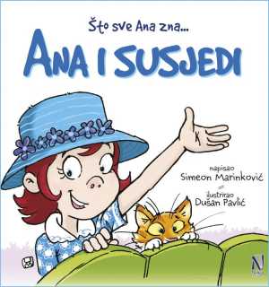 ŠTO SVE ANA ZNA: ANA I SUSJEDI