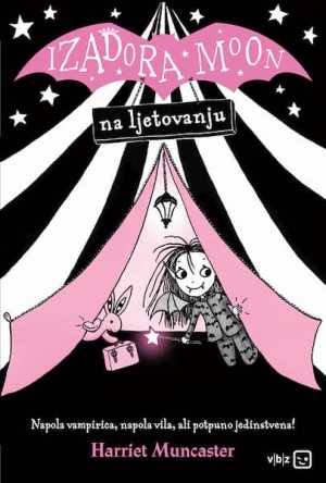 IZADORA MOON NA LJETOVANJU