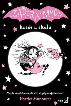 IZADORA MOON KREĆE U ŠKOLU