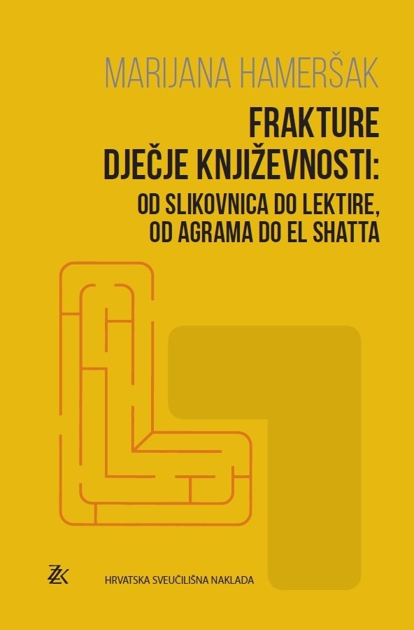 FRAKTURE DJEČJE KNJIŽEVNOSTI