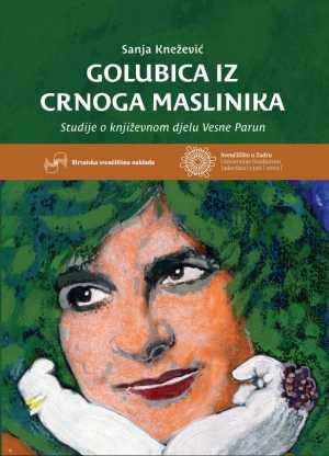 GOLUBICA IZ CRNOG MASLINIKA
