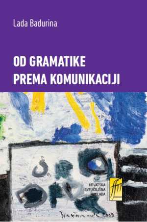 OD GRAMATIKE PREMA KOMUNIKACIJI