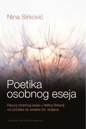 POETIKA OSOBNOG ESEJA