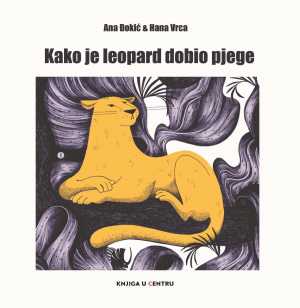 KAKO JE LEOPARD DOBIO PJEGE