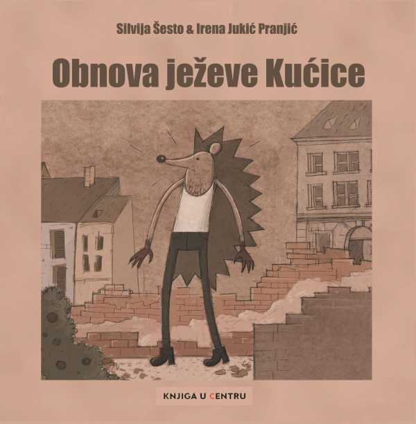 OBNOVA JEŽEVE KUĆICE