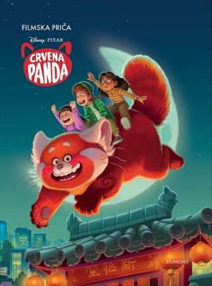 CRVENA PANDA: FILMSKA PRIČA