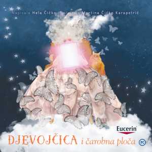 DJEVOJČICA I ČAROBNA PLOČA