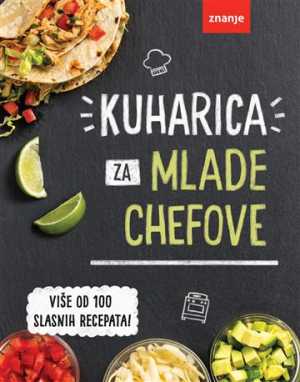 KUHARICA ZA MLADE CHEFOVE