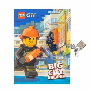 LEGO CITY - BIG CITY DNEVNIK