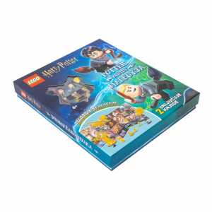 LEGO HARRY POTTER - POTTER PROTIV MALFOYA